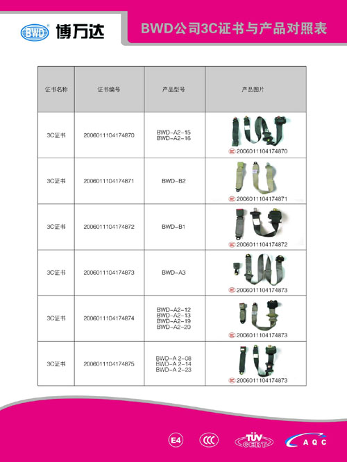 BWD��˾3C�C���c�a(ch��n)Ʒ��(du��)�ձ���һ��