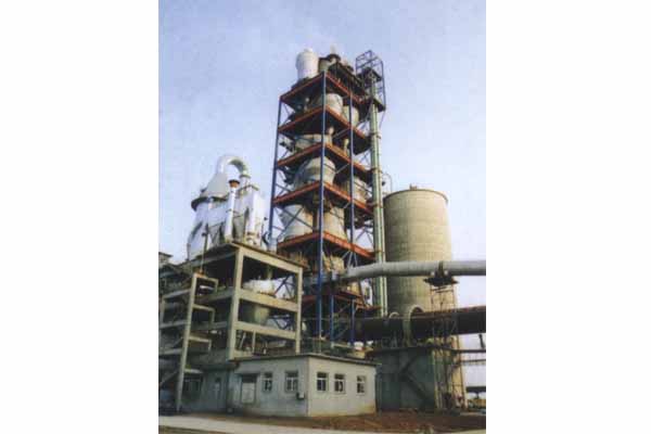 2500t/d���͸ɷ��G�G�A(y��)�ֽ�ϵ�y(t��ng)